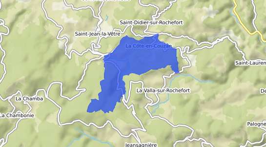 prix immobilier La C�te en Couzan