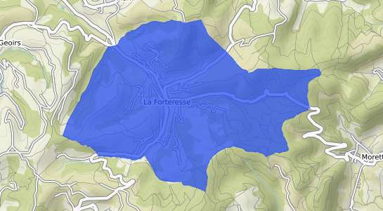 prix immobilier La Forteresse