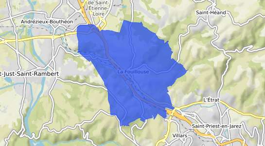 prix immobilier La Fouillouse