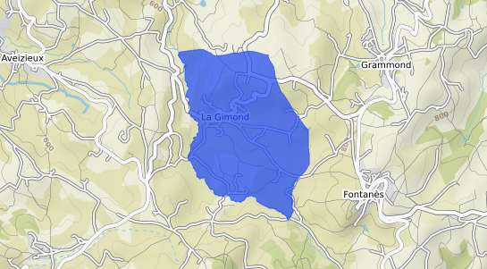 prix immobilier La Gimond