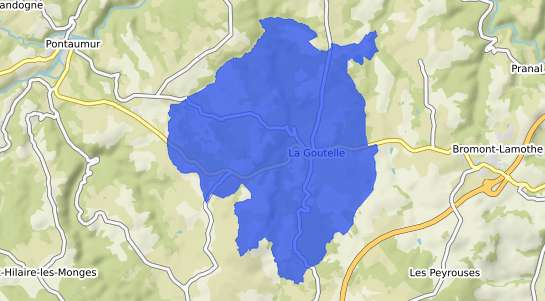 prix immobilier La Goutelle