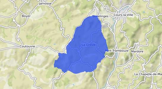 prix immobilier La Gresle