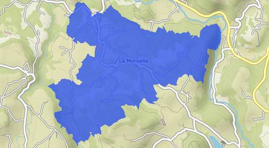 prix immobilier La Monselie