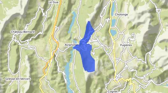 prix immobilier La Motte Saint Martin