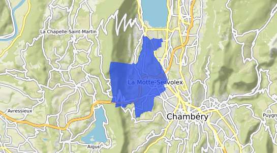 prix immobilier La Motte Servolex