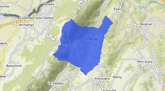 prix immobilier La Muraz