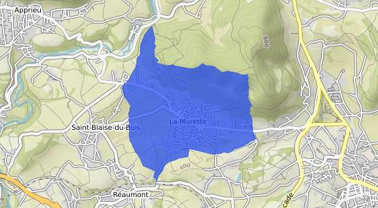 prix immobilier La Murette