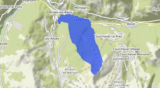 prix immobilier La Perriere