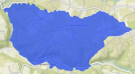 prix immobilier La Petite-Marche