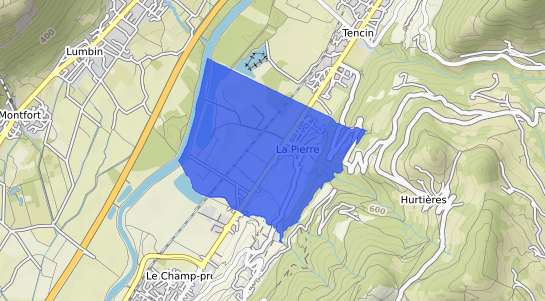 prix immobilier La Pierre