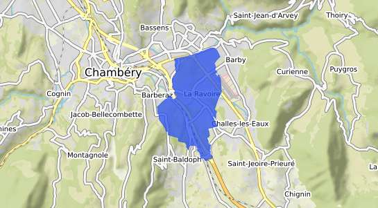 prix immobilier La Ravoire
