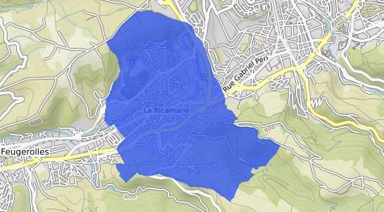 prix immobilier La Ricamarie