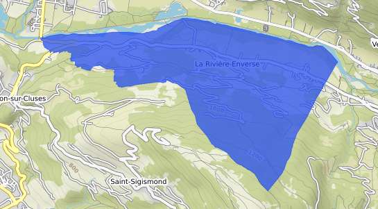 prix immobilier La Rivi�re Enverse