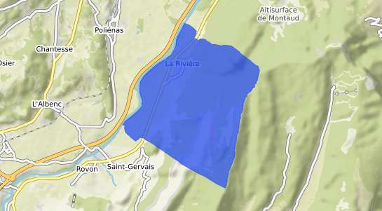 prix immobilier La Rivire