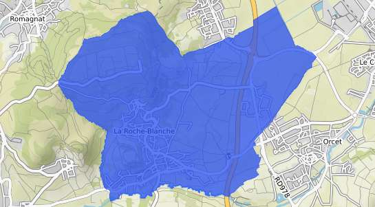 prix immobilier La Roche Blanche