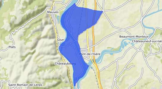 prix immobilier La Roche de Glun