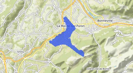 prix immobilier La Roche sur Foron