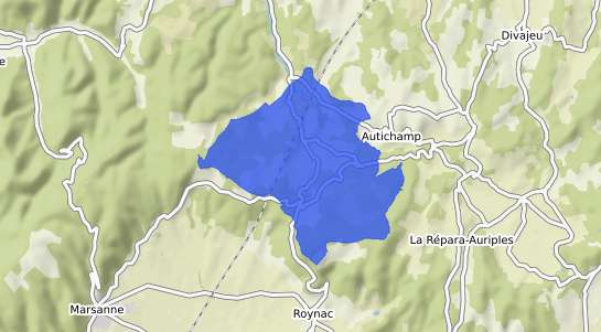 prix immobilier La Roche sur Grane