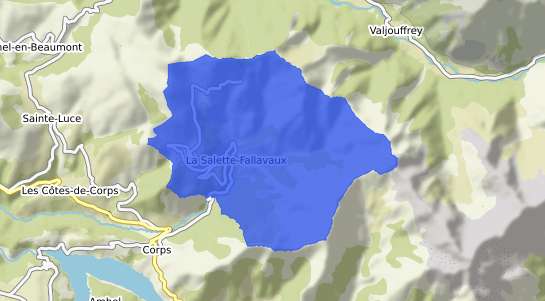 prix immobilier La Salette Fallavaux
