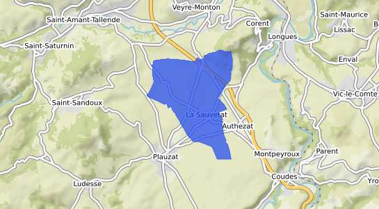 prix immobilier La Sauvetat