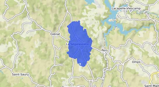 prix immobilier La S�galassi�re