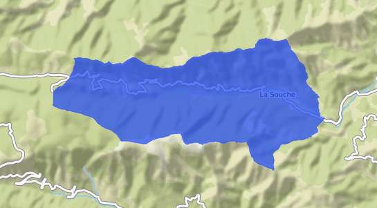 prix immobilier La Souche