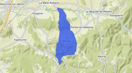 prix immobilier La Touche