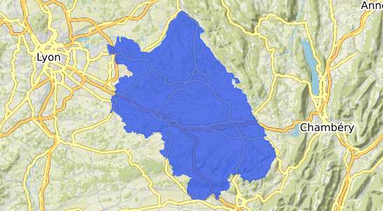 prix immobilier La Tour du Pin