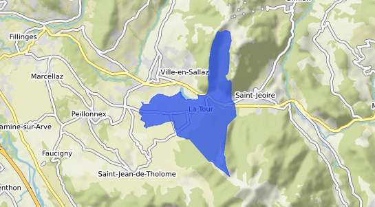 prix immobilier La Tour