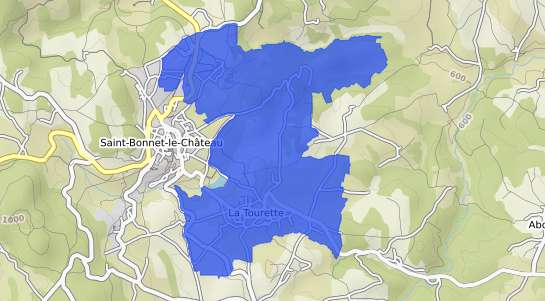 prix immobilier La Tourette