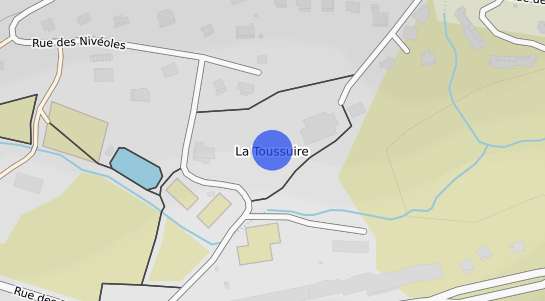 prix immobilier La Toussuire