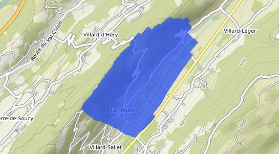 prix immobilier La Trinit�