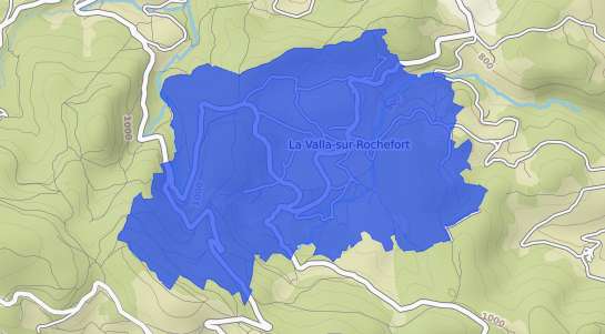 prix immobilier La Valla sur Rochefort