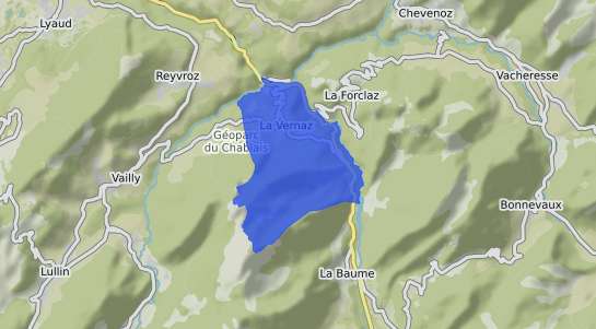 prix immobilier La Vernaz