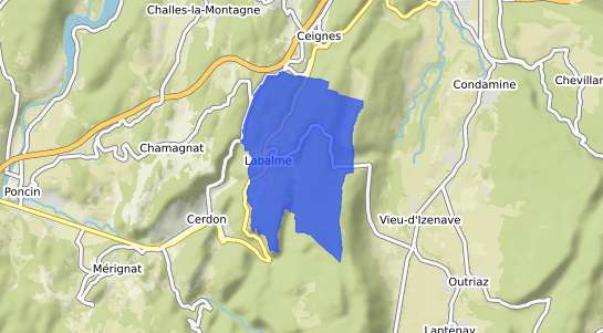 prix immobilier Labalme