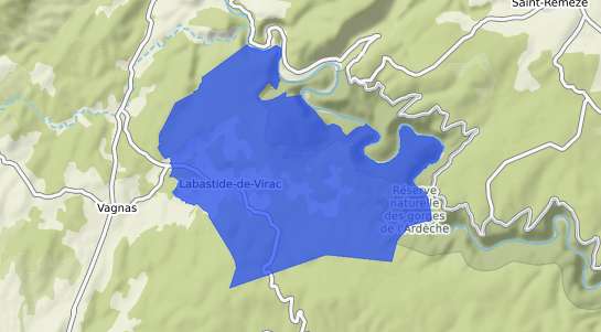 prix immobilier Labastide-de-Virac