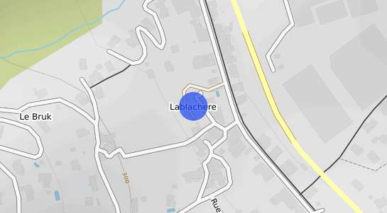 prix immobilier Lablach�re