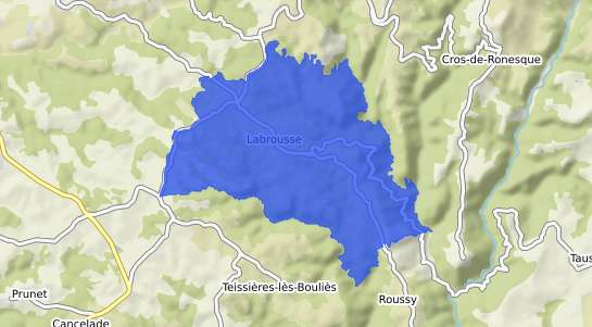 prix immobilier Labrousse