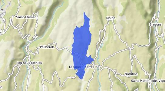 prix immobilier Lacapelle Barr�s