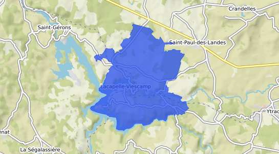 prix immobilier Lacapelle Viescamp