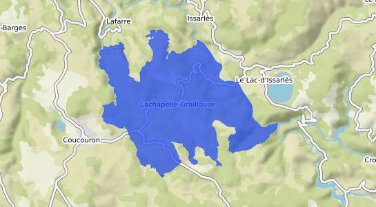 prix immobilier Lachapelle-Graillouse