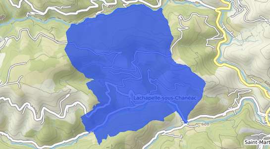 prix immobilier Lachapelle-sous-Chanac
