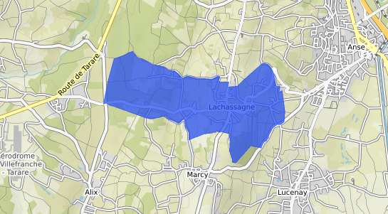 prix immobilier Lachassagne