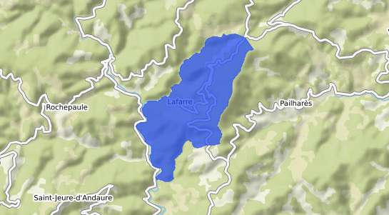 prix immobilier Lafarre