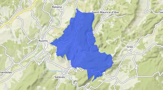 prix immobilier Lagorce