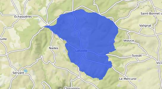 prix immobilier Lalizolle