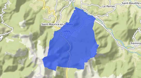 prix immobilier Lalley