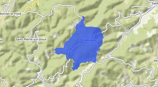 prix immobilier Lalouvesc