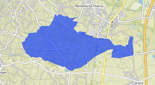 prix immobilier Lanci