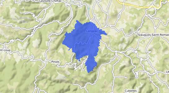 prix immobilier Langeac